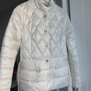 MOVING SALE 🔥 White jacket